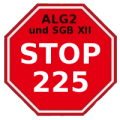 Die Aktion 'STOP 225' ist das Herz der Kampagne ...